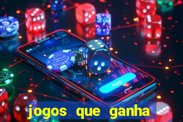 jogos que ganha dinheiro na hora no pix